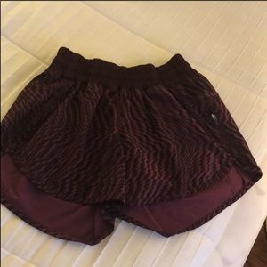 Lululemon Tracker Shorts